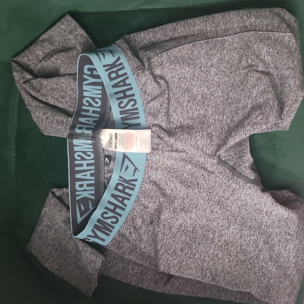 Gymshark Grey Flex leggings size Small